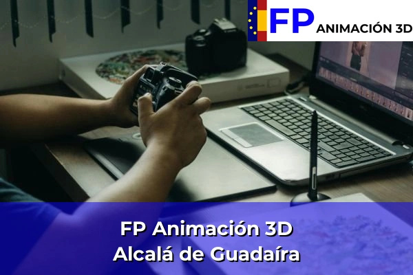 FP Animación 3D en Sevilla 2 FP Animación 3D en Alcalá de Guadaíra