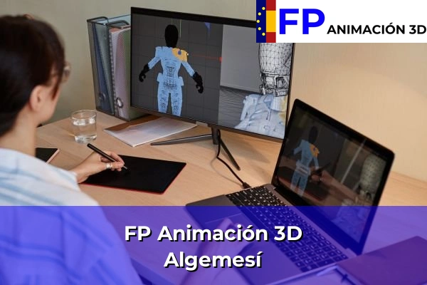 FP Animación 3D en Valencia 22 FP Animación 3D en Algemesí