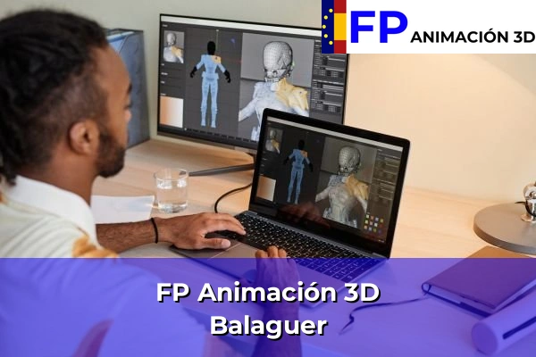 FP Animación 3D en Lleida 6 FP Animación 3D en Balaguer
