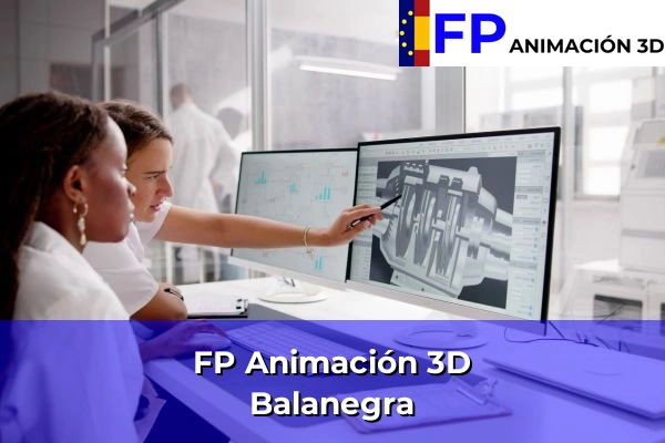 FP Animación 3D en Balanegra