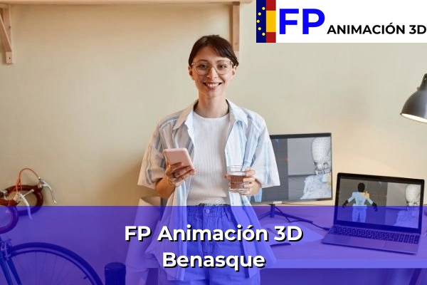 FP Animación 3D en Huesca 5 FP Animación 3D en Benasque