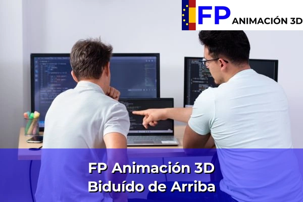 FP Animación 3D en A Coruña 16 FP Animación 3D en Biduído de Arriba