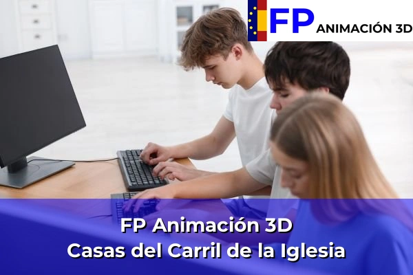 FP Animación 3D en Murcia 21 FP Animación 3D en Casas del Carril de la Iglesia