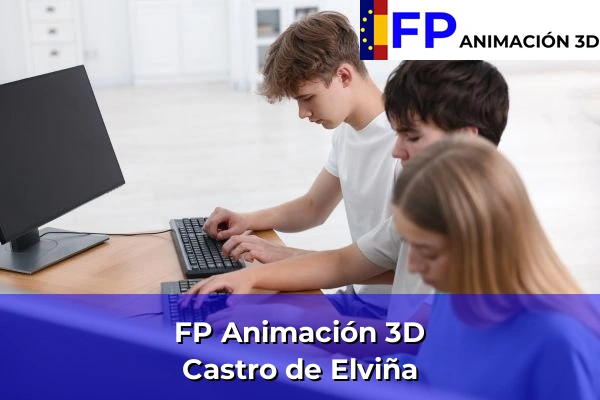 FP Animación 3D en A Coruña 21 FP Animación 3D en Castro