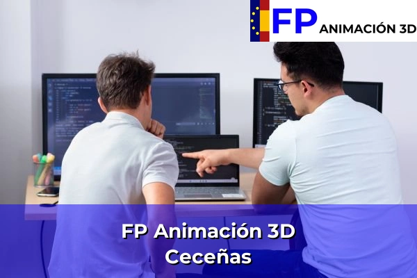 FP Animación 3D en Ceceñas