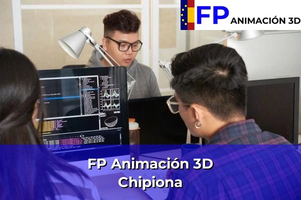 FP Animación 3D en Chiclana de la Frontera 39 FP Animación 3D en Chipiona