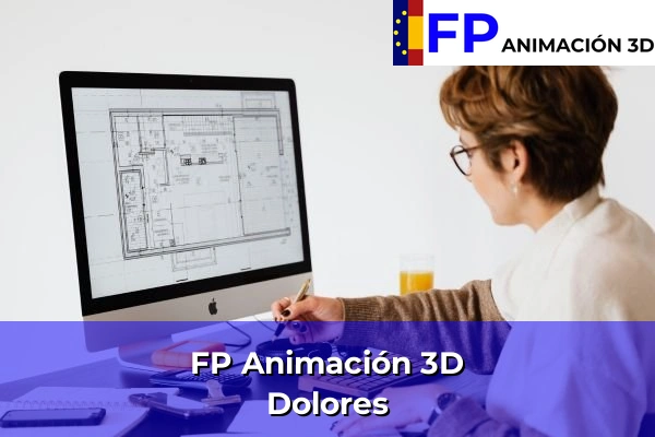 FP Animación 3D en Dolores