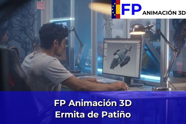 FP Animación 3D en Murcia 31 FP Animación 3D en Ermita de Patiño