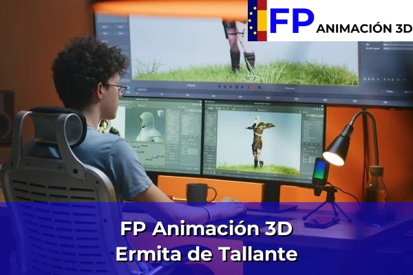 FP Animación 3D en Murcia 32 FP Animación 3D en Ermita de Tallante