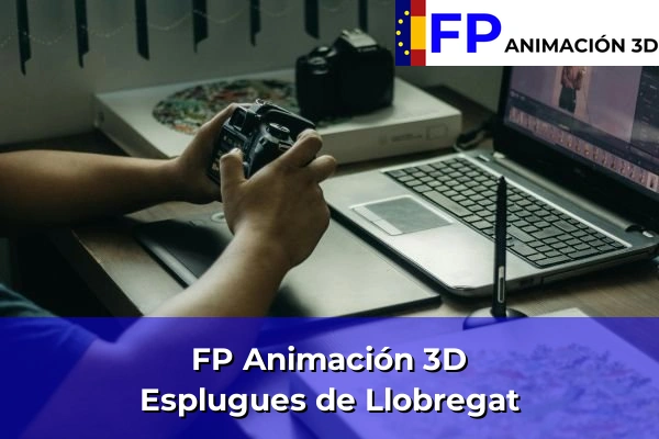 FP Animación 3D en Barcelona 38 FP Animación 3D en Esplugues de Llobregat