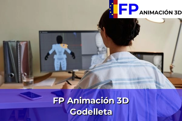 FP Animación 3D en Valencia 92 FP Animación 3D en Godelleta