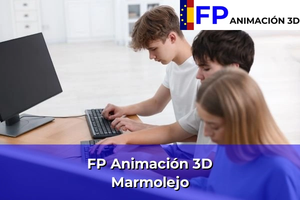 FP Animación 3D en Marmolejo