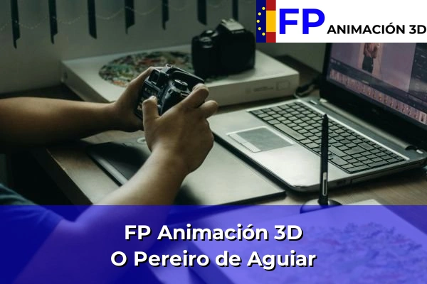 FP Animación 3D en O Pereiro de Aguiar