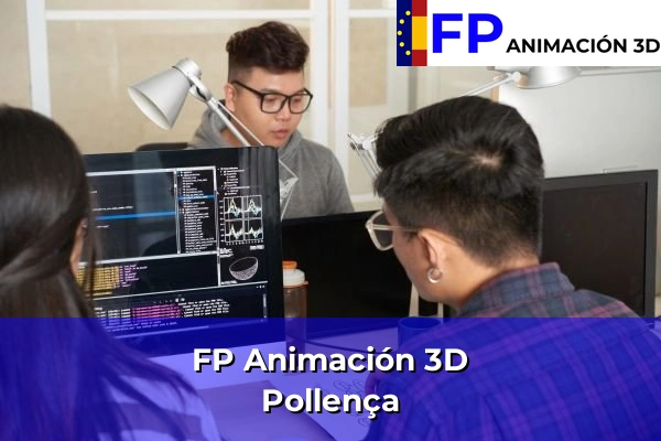 FP Animación 3D en Pollença