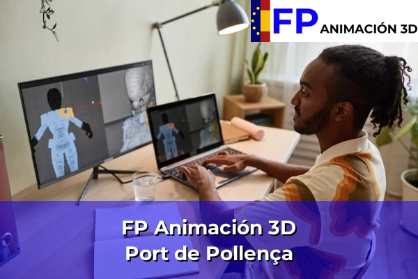 FP Animación 3D en Port de Pollença