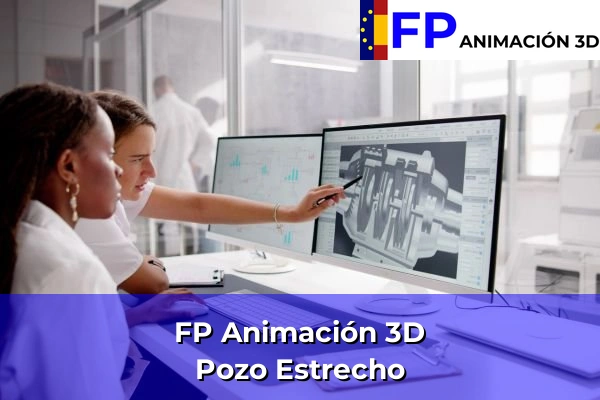 FP Animación 3D en Murcia 59 FP Animación 3D en Pozo Estrecho
