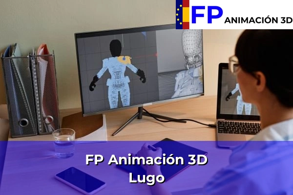 FP Animación 3D en Lugo
