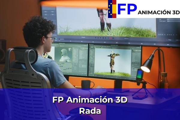FP Animación 3D en Rada