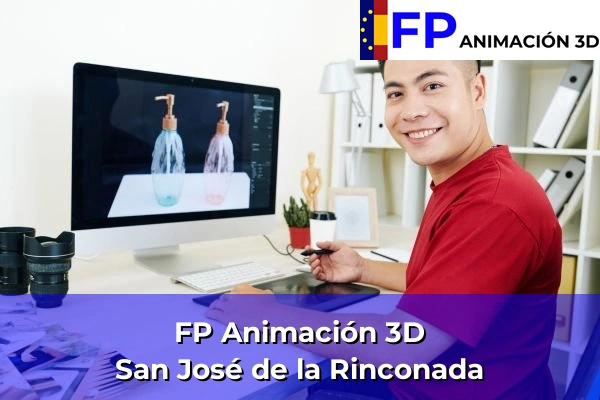 FP Animación 3D en Sevilla 49 FP Animación 3D en San José de la Rinconada
