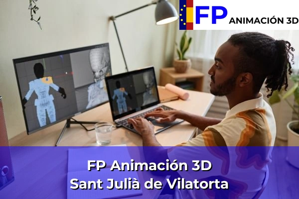 FP Animación 3D en Barcelona 102 FP Animación 3D en Sant Julià de Vilatorta