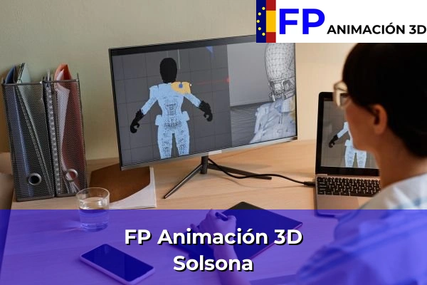 FP Animación 3D en Lleida 17 FP Animación 3D en Solsona