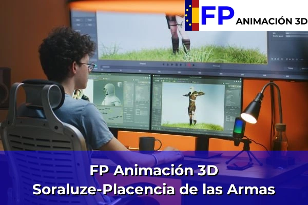 FP Animación 3D en Puntalea 68 FP Animación 3D en Soraluze-Placencia de las Armas
