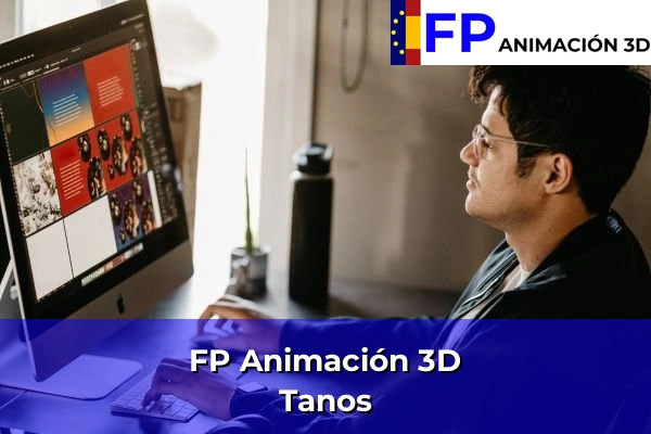 FP Animación 3D en Tanos