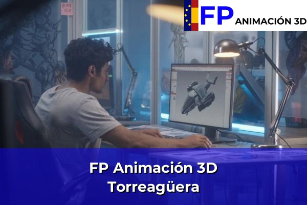 FP Animación 3D en Murcia 77 FP Animación 3D en Torreagüera