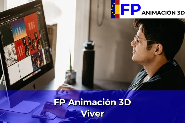FP Animación 3D en Tales 71 FP Animación 3D en Viver